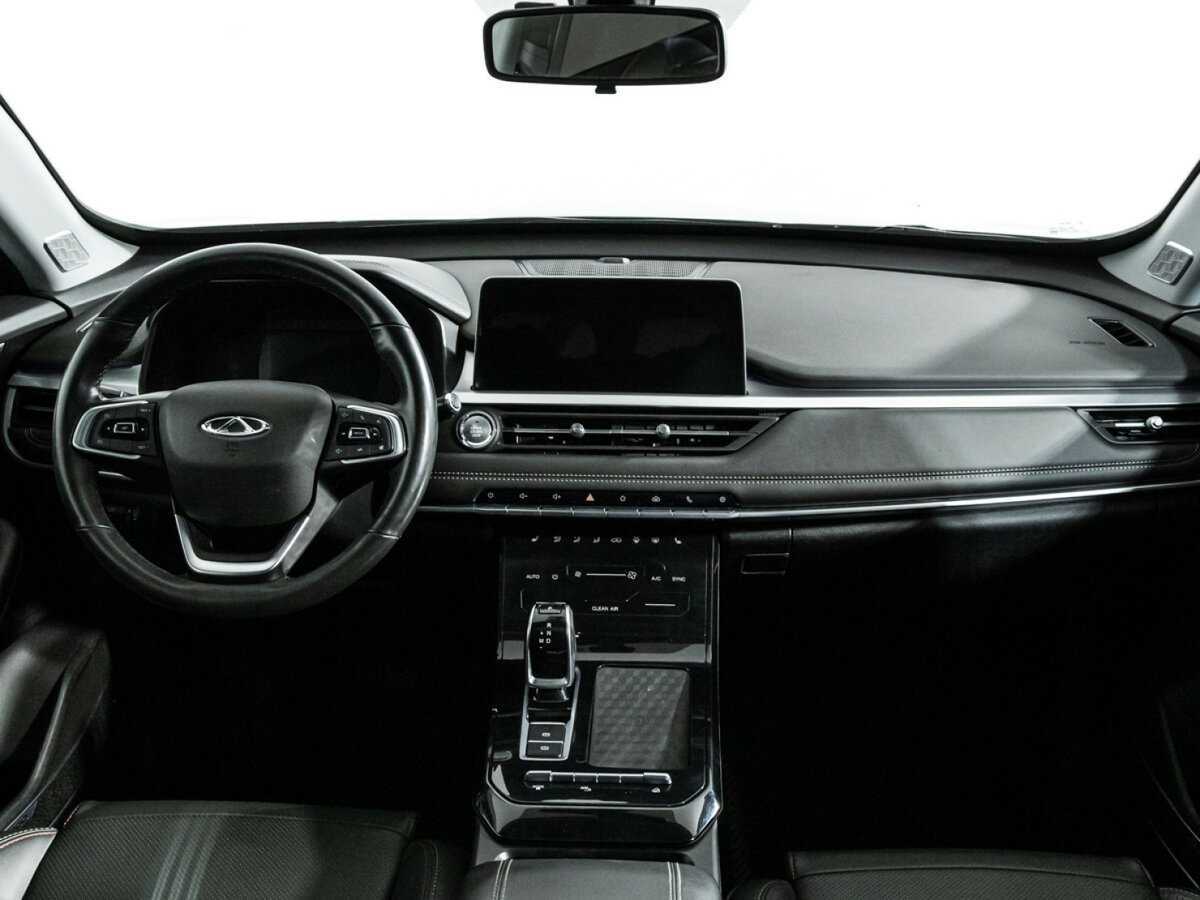 Chery Tiggo 7 Pro, 2020 Фото №13