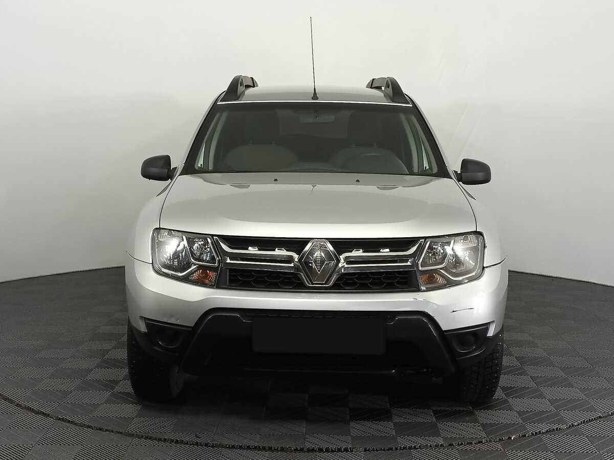 Renault Duster, 2017 Фото №2