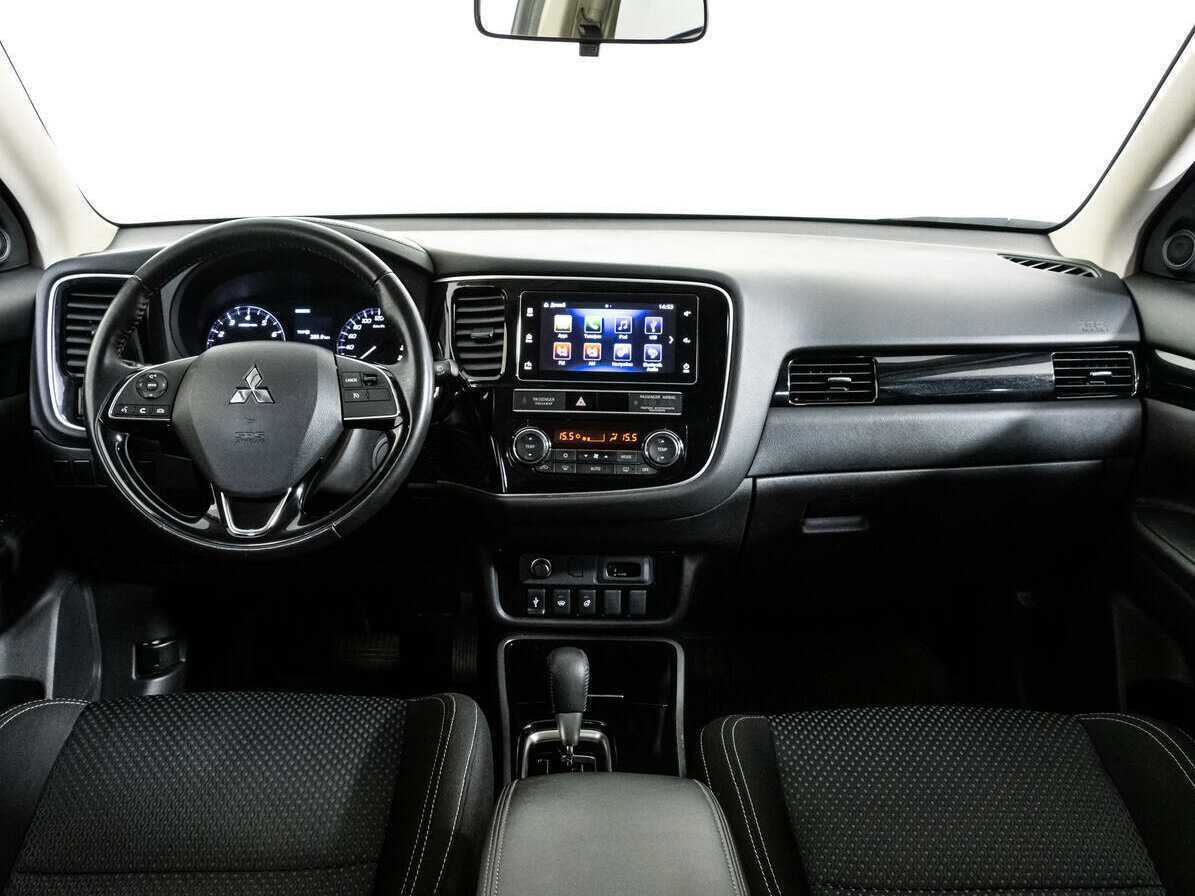 Mitsubishi Outlander, 2019 Фото №10