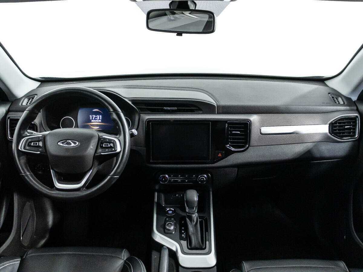 CHERY Tiggo 4, 2020 Фото №13