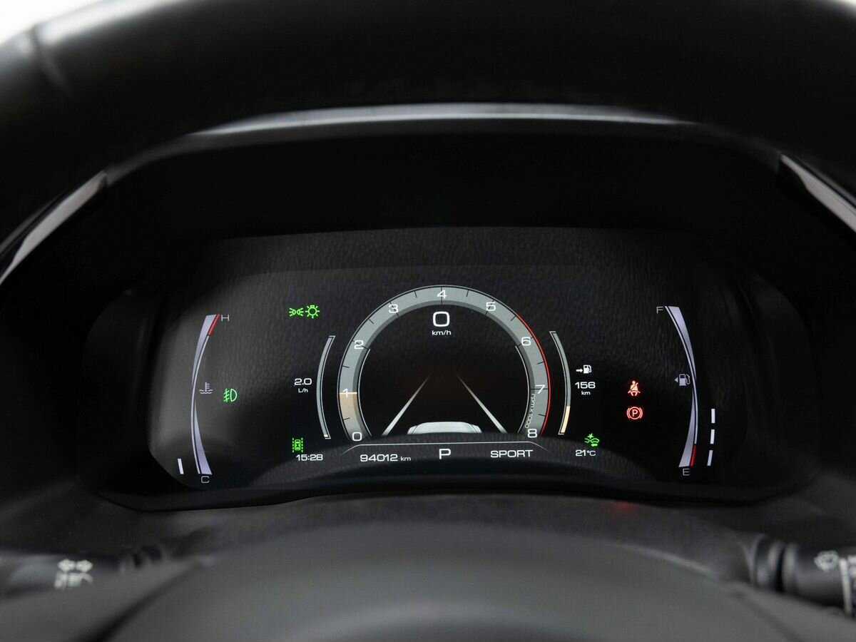 Haval F7x, 2021 Фото №15