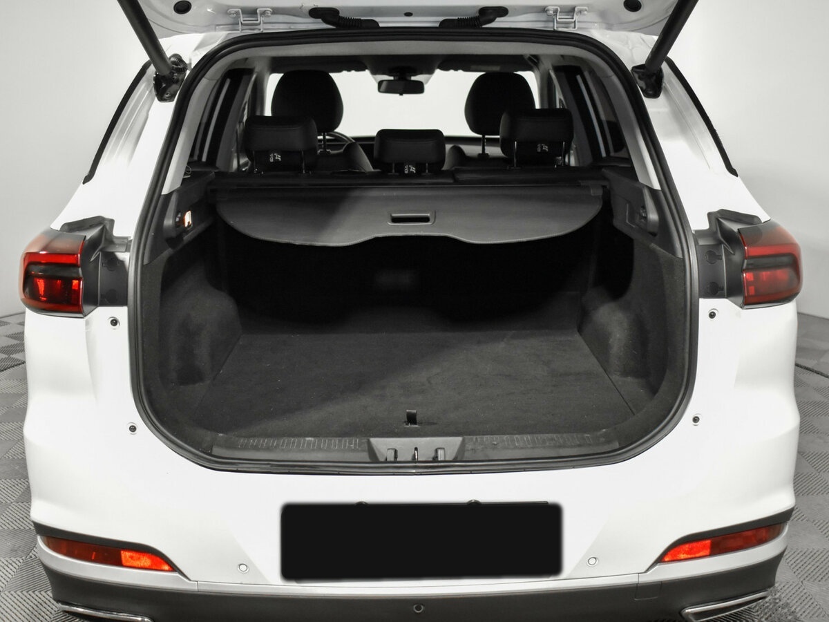 Chery Tiggo 7 Pro Max I, 2023 Фото №19