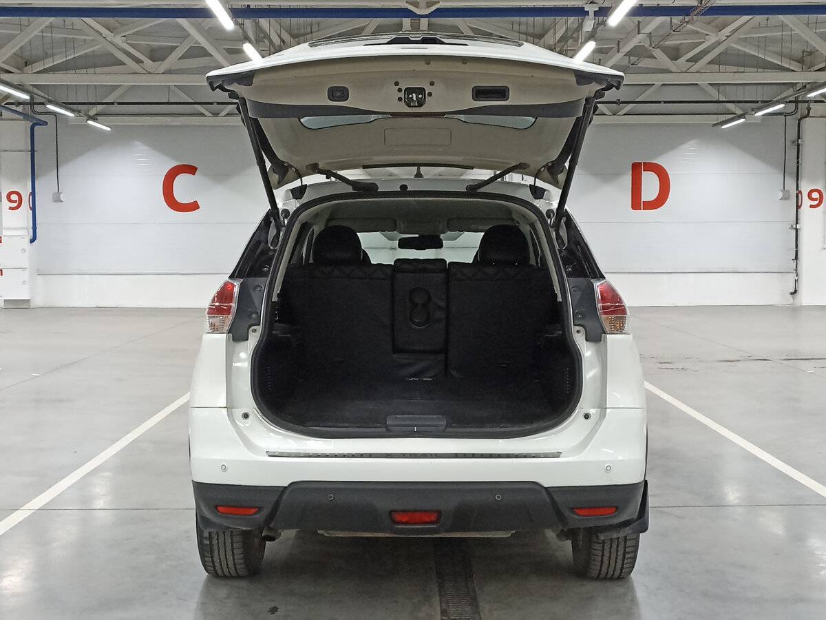Nissan X-Trail, 2016 Фото №10