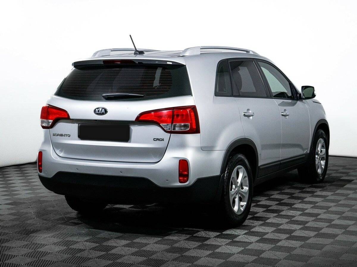 Kia Sorento, 2017 Фото №5