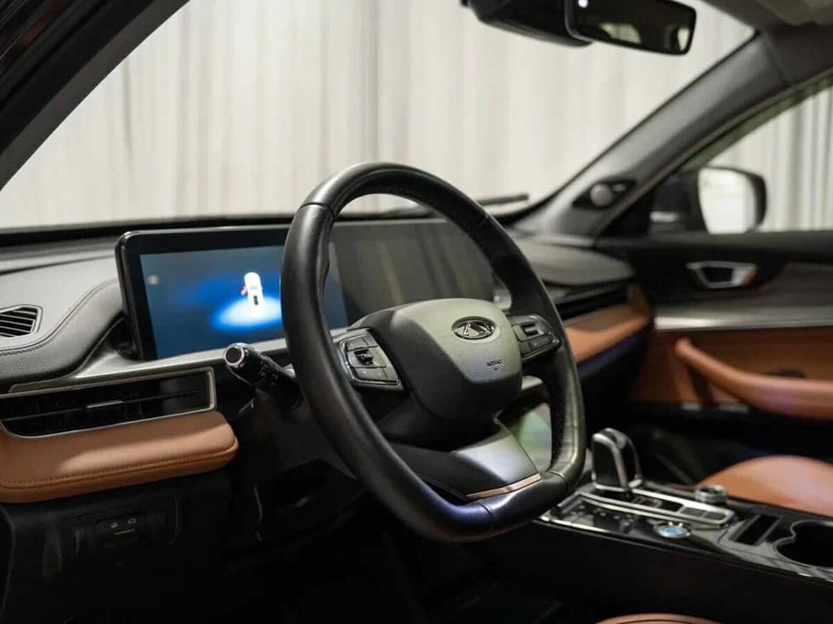 Chery Tiggo 8 Pro Max I, 2022 Фото №6