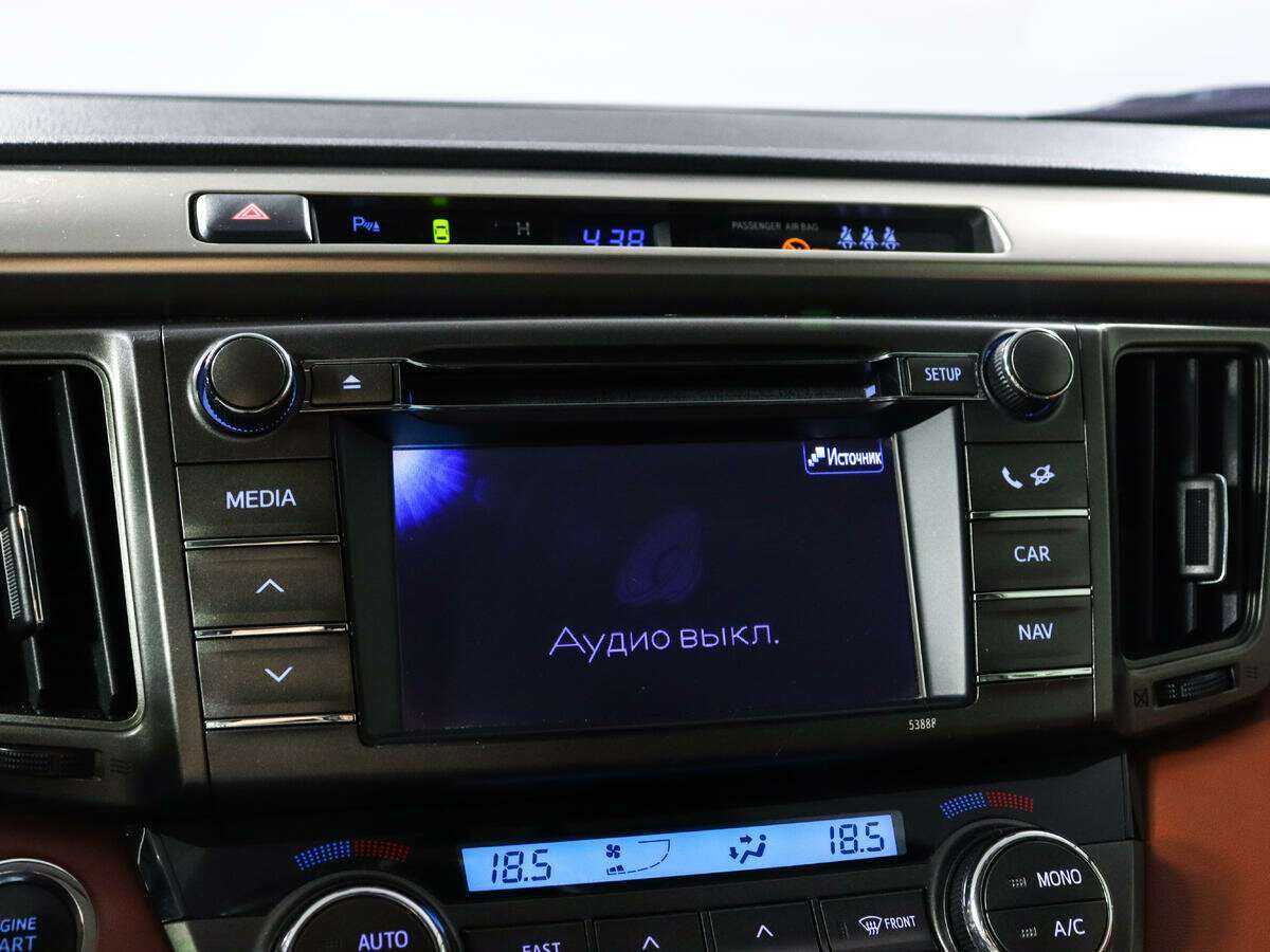 Toyota RAV4, 2013 Фото №14