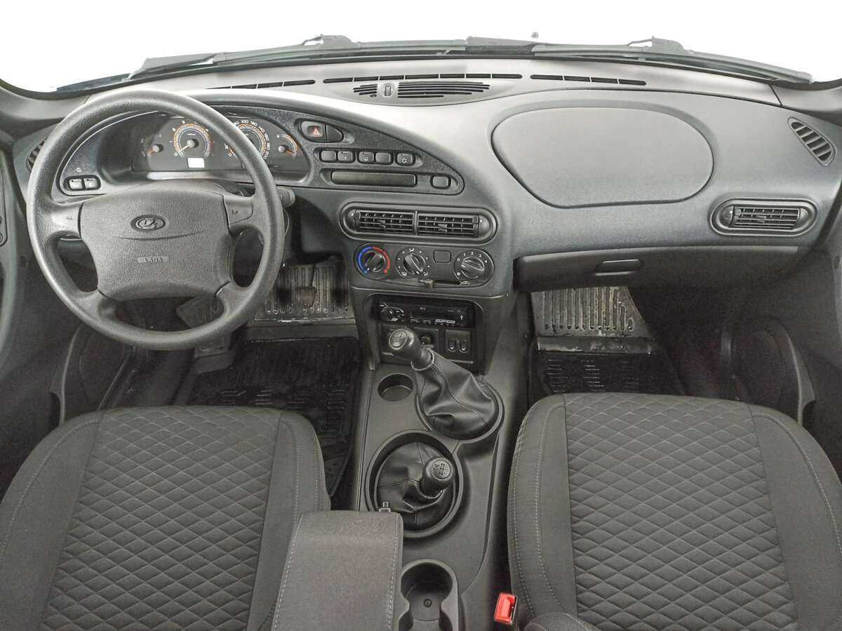 Lada (ВАЗ) Niva, 2022 Фото №12