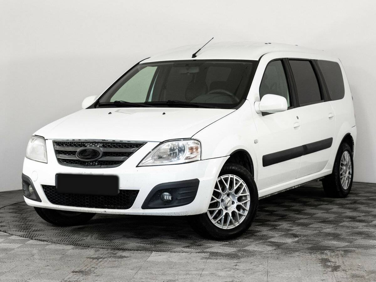 Lada (ВАЗ) Largus, 2020 Фото №1