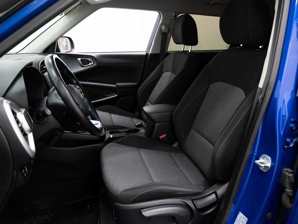 Kia Soul, 2019 Фото №9