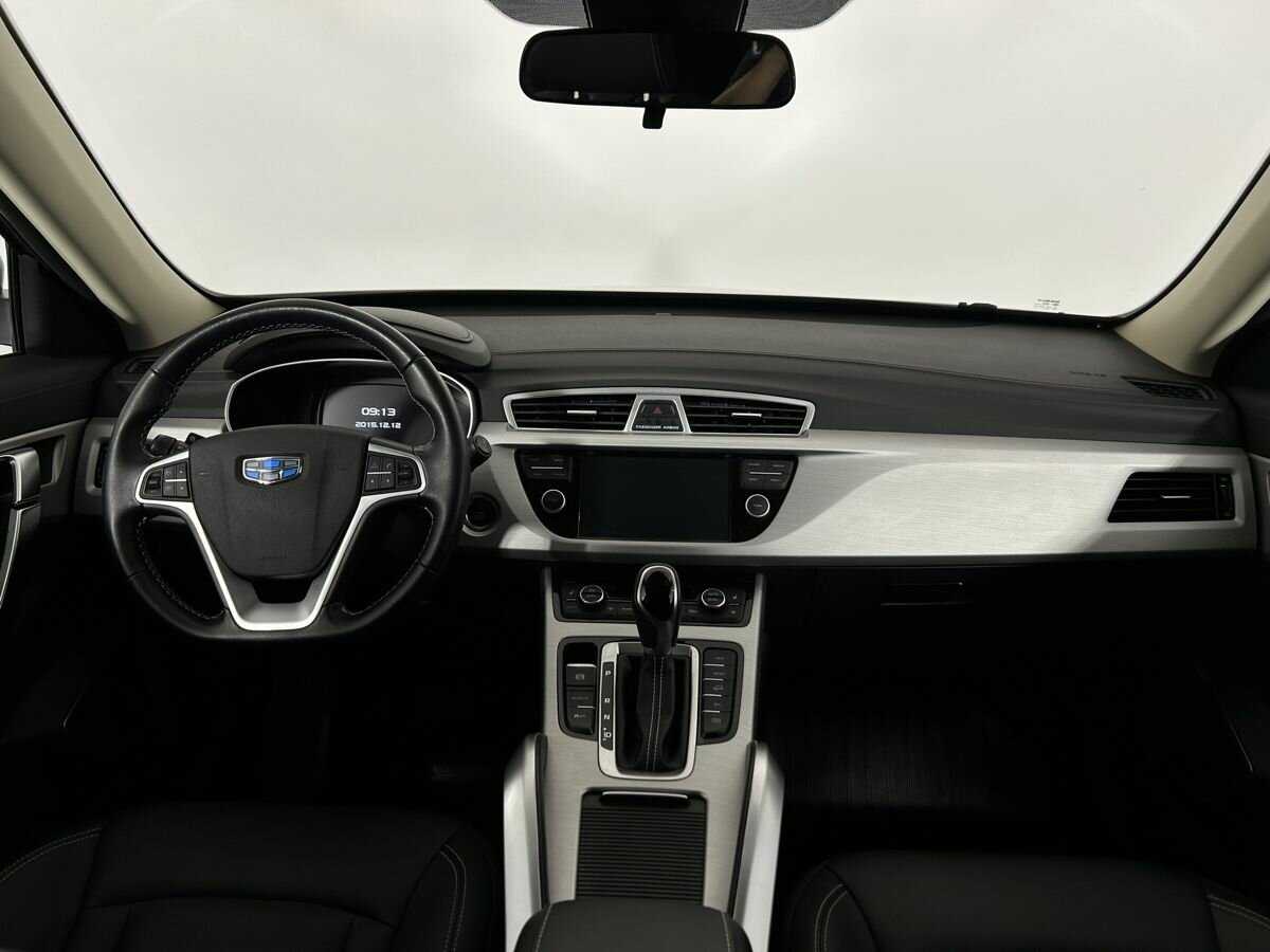 Geely Atlas, 2019 Фото №5