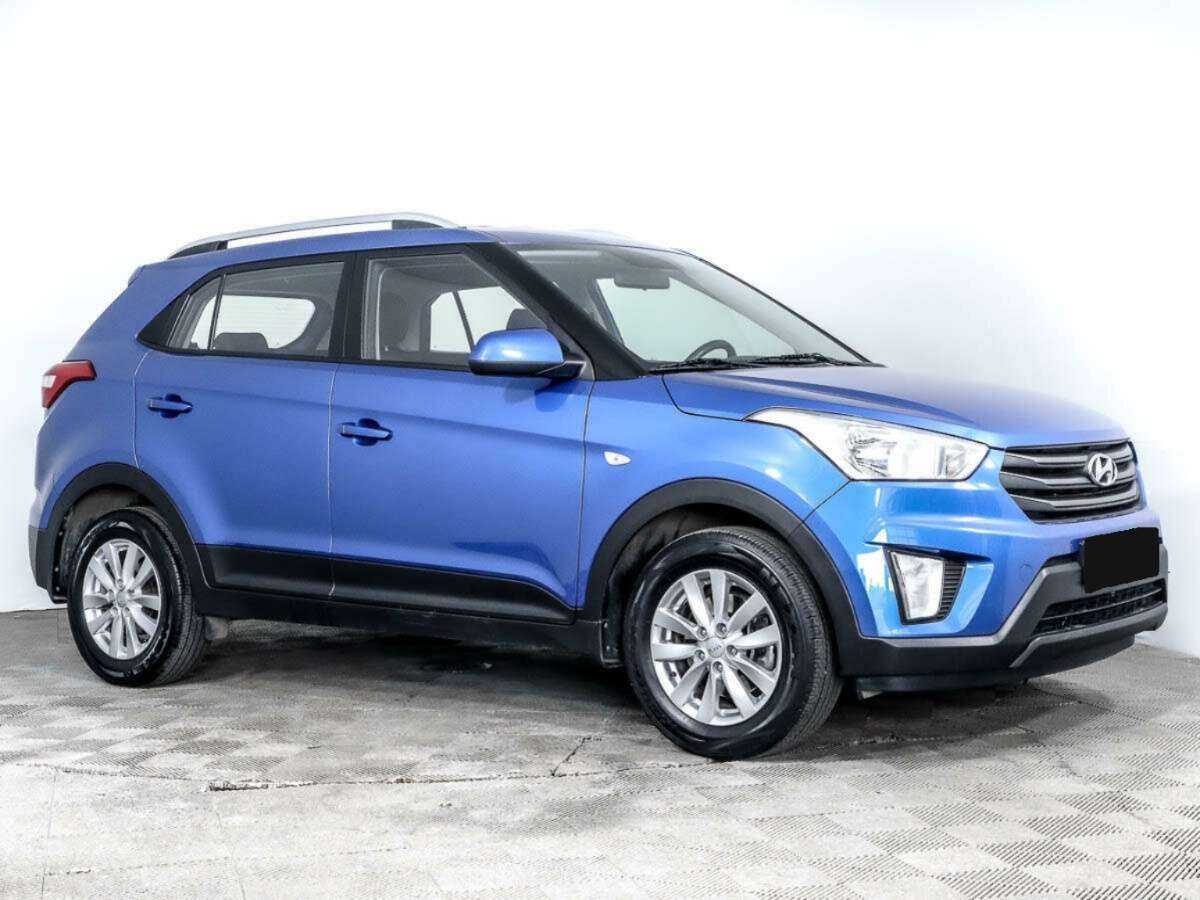 Hyundai Creta, 2016 Фото №3