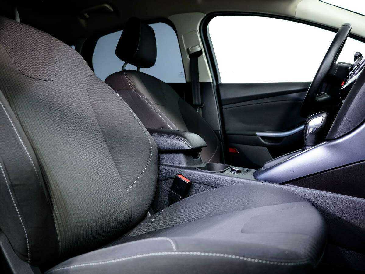 Ford Focus, 2013 Фото №12