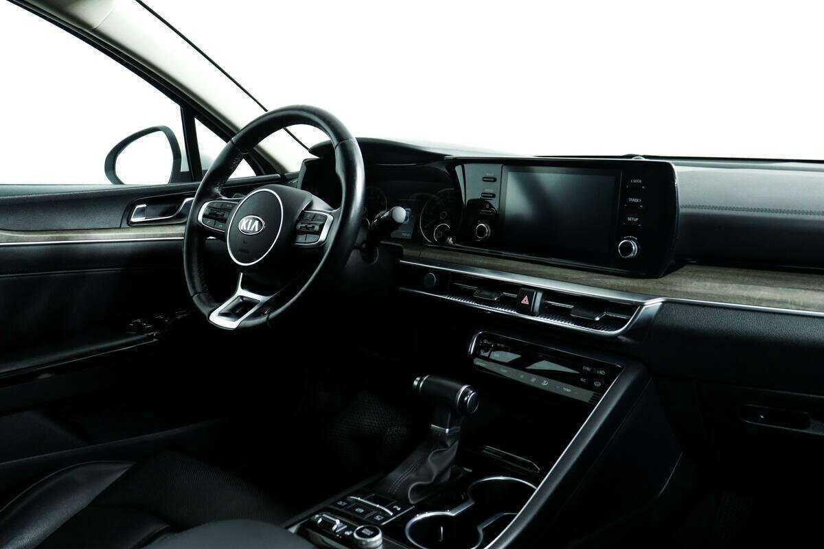 Kia K5, 2021 Фото №9