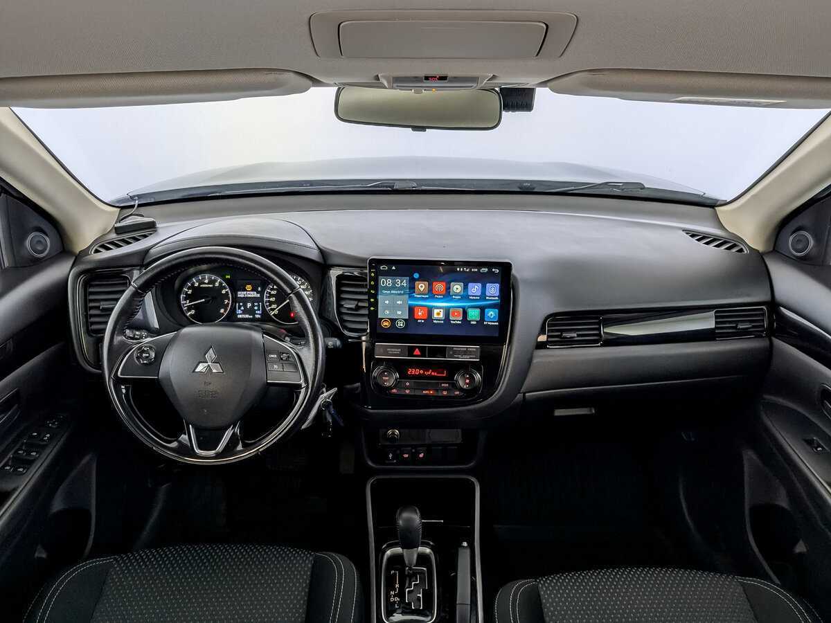 Mitsubishi Outlander, 2019 Фото №14