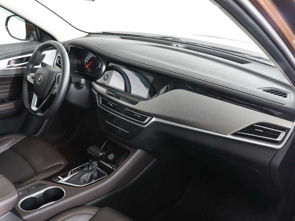 Changan CS35PLUS, 2020 Фото №10