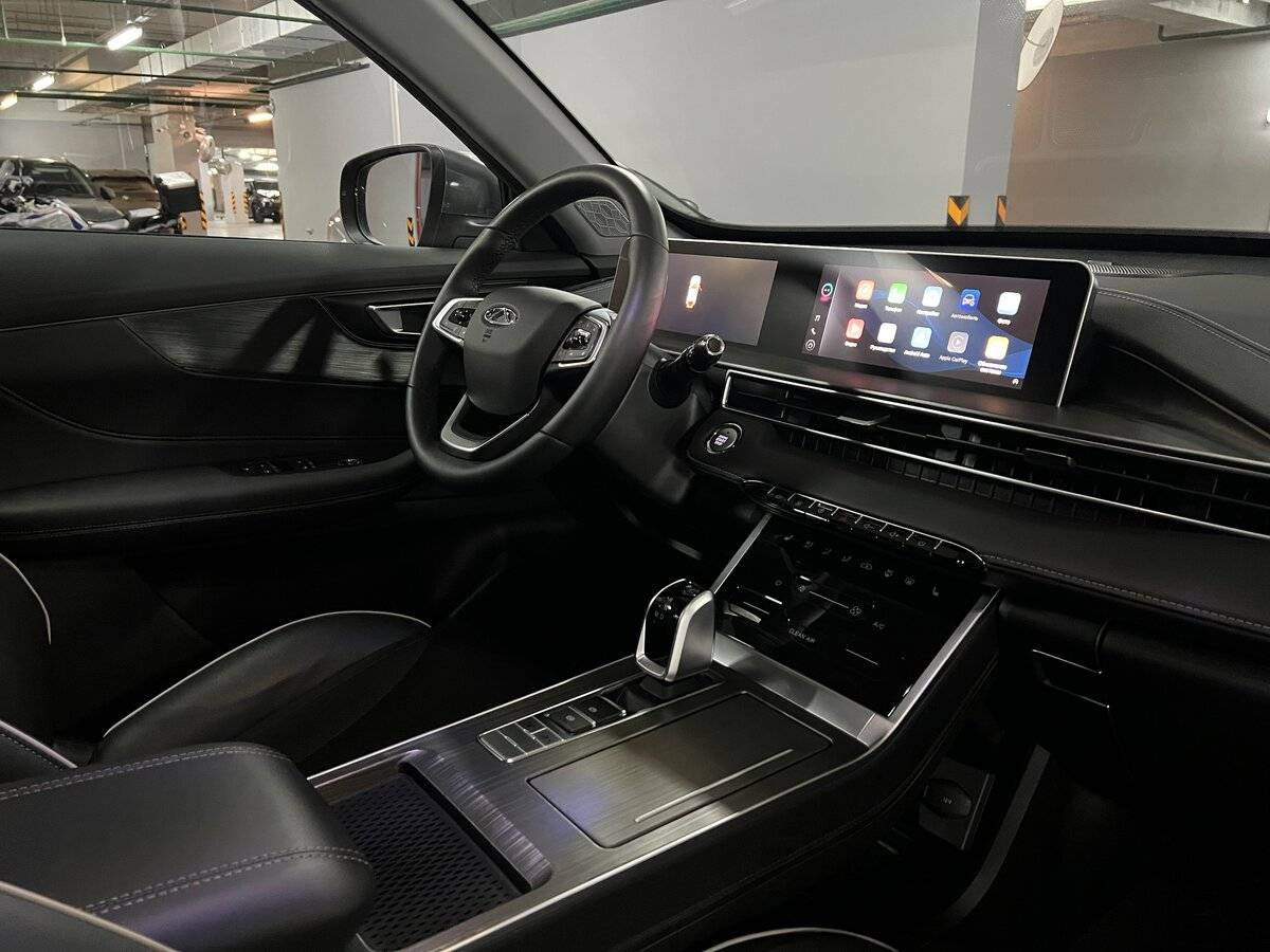 Chery Tiggo 4 I Рестайлинг 2, 2025 Фото №8