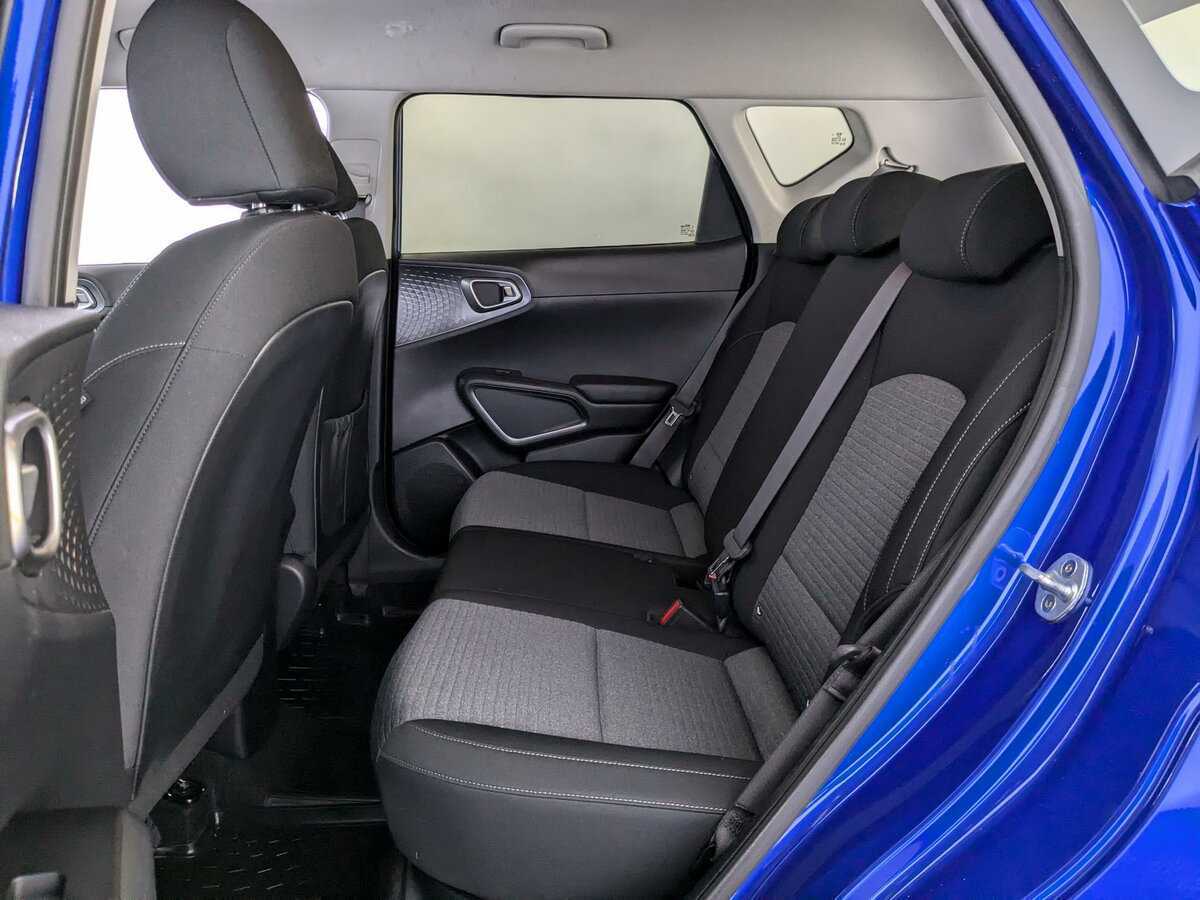 Kia Soul, 2020 Фото №9