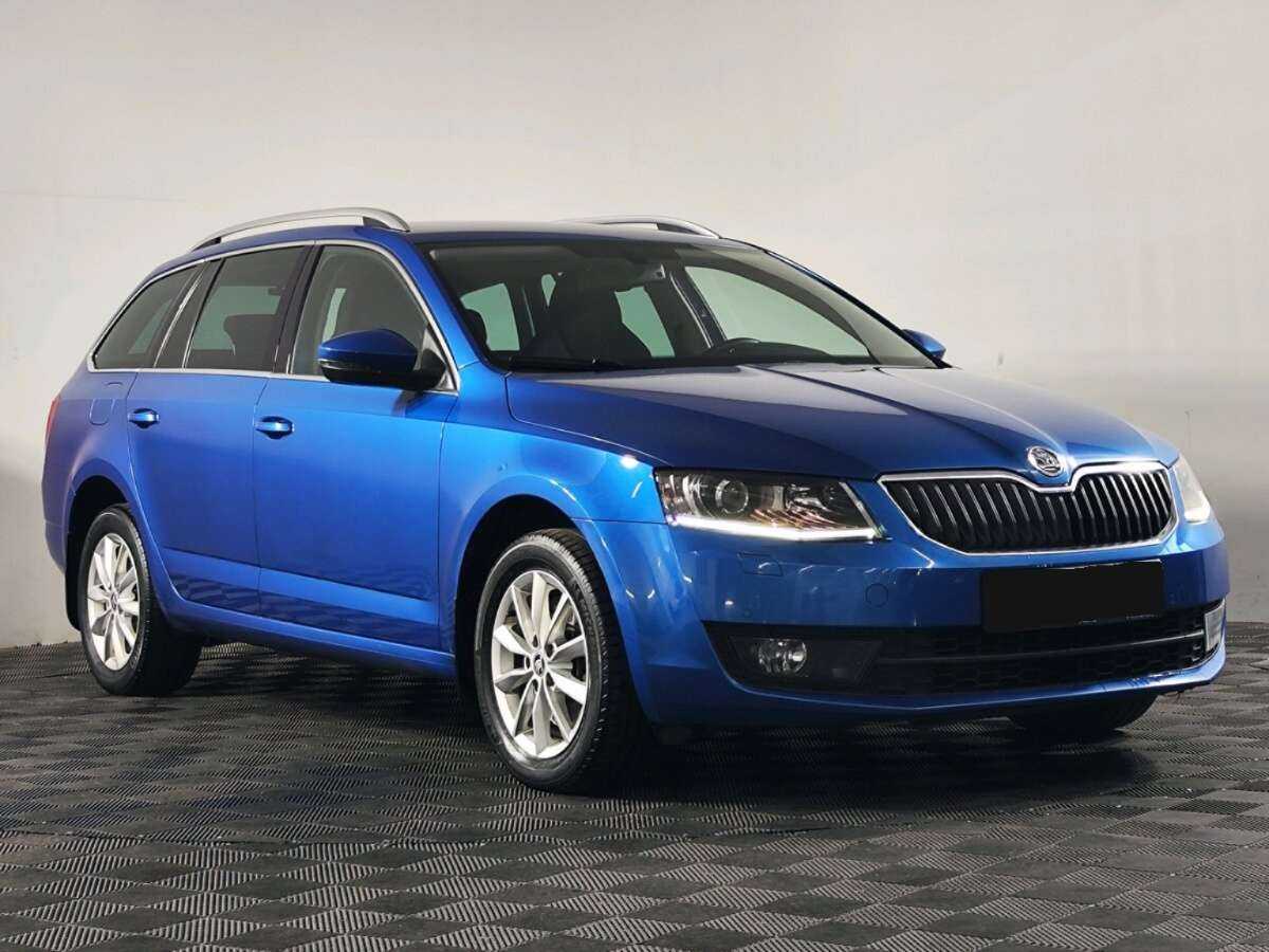 Skoda Octavia, 2015 Фото №2