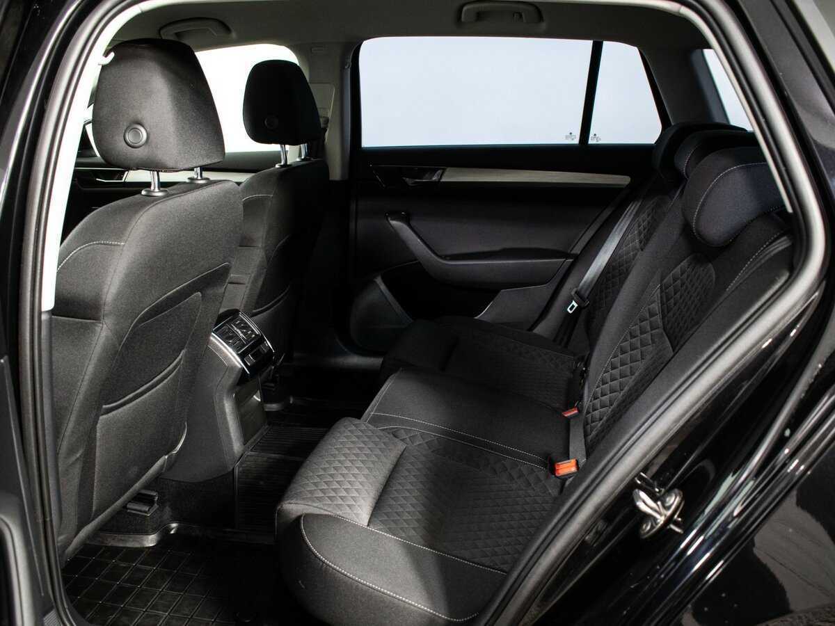 Skoda Superb, 2020 Фото №10