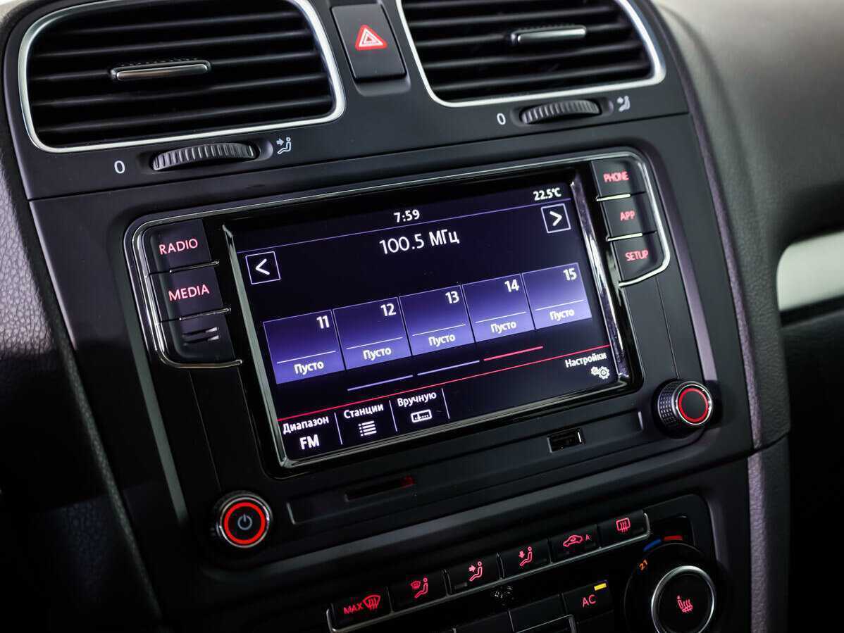 Volkswagen Golf, 2012 Фото №13