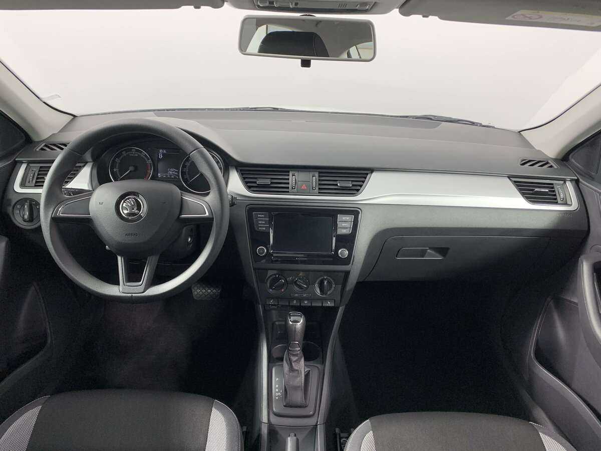 Skoda Rapid, 2019 Фото №12