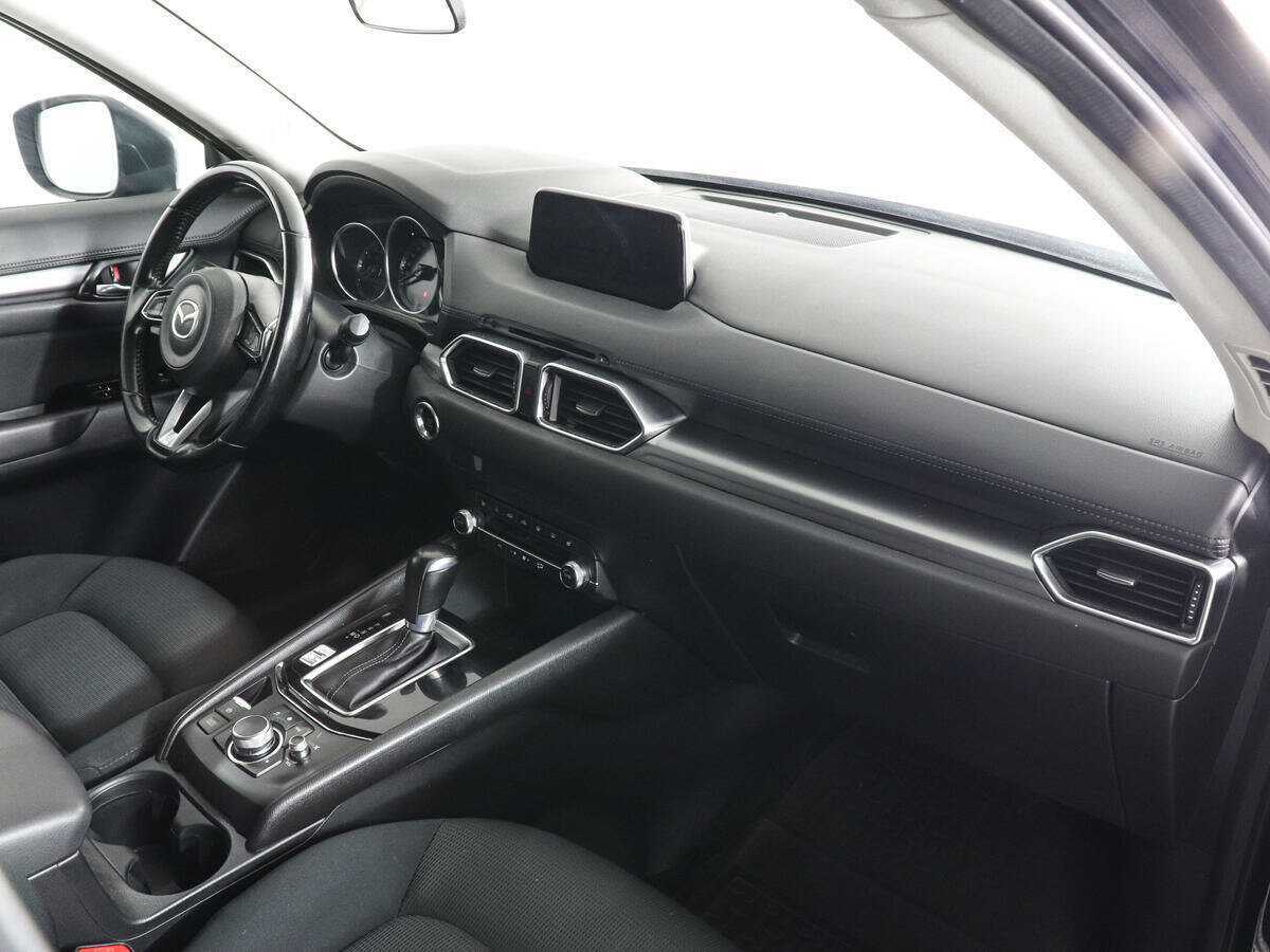 Mazda CX-5, 2019 Фото №6