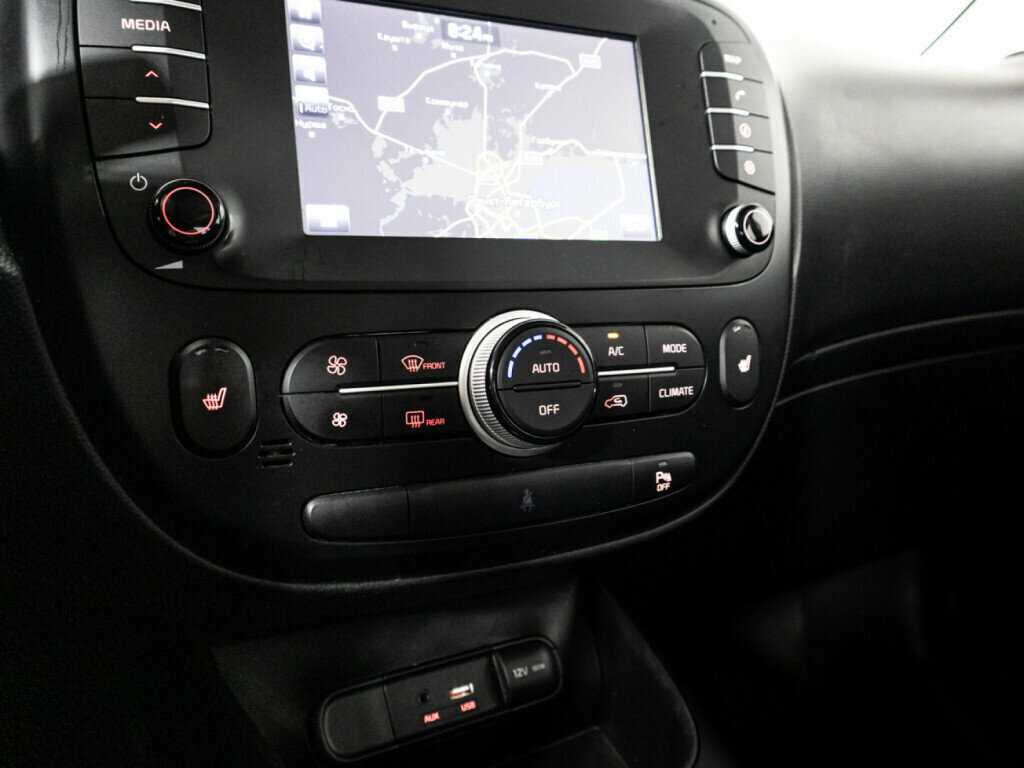 Kia Soul, 2019 Фото №18