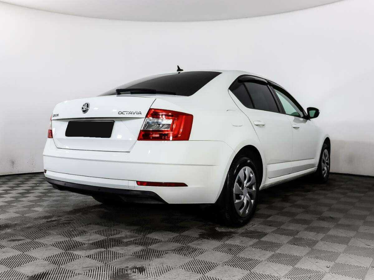 Skoda Octavia, 2020 Фото №5