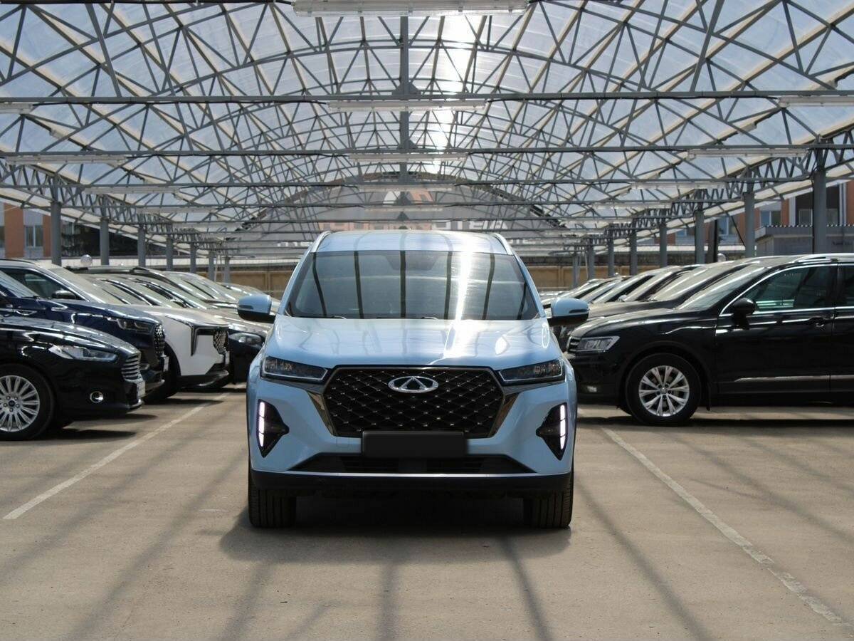 Chery Tiggo 7 Pro Max, 2023 Фото №2