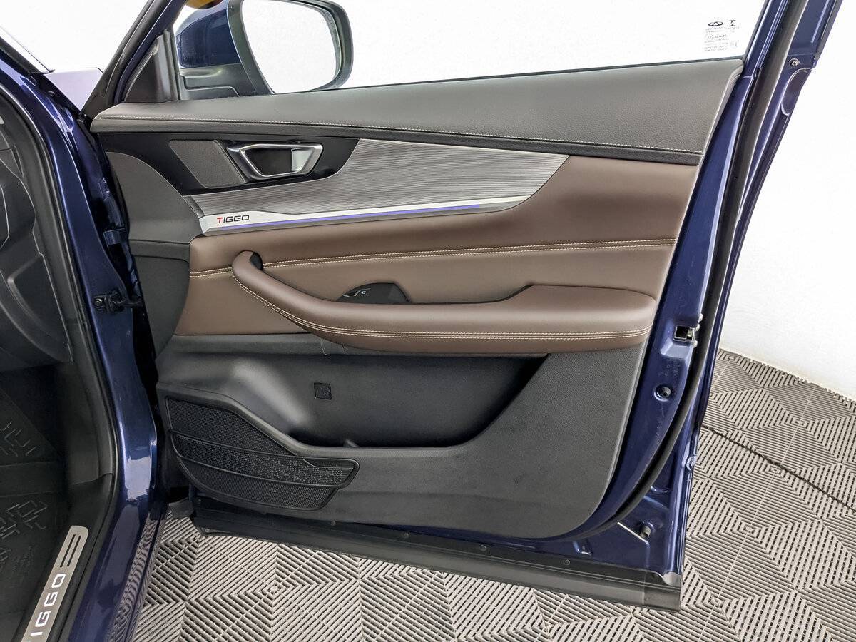 Chery Tiggo 8 Pro, 2021 Фото №27