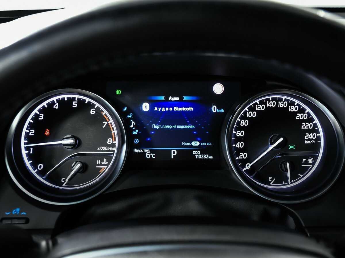 Toyota Camry, 2019 Фото №10