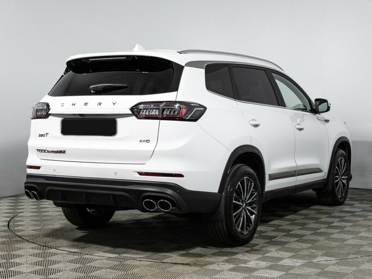 Chery Tiggo 8 Pro Max, 2023 Фото №5