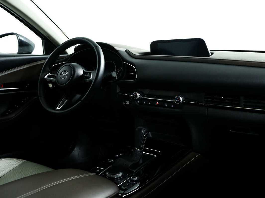 Mazda CX-30, 2021 Фото №9