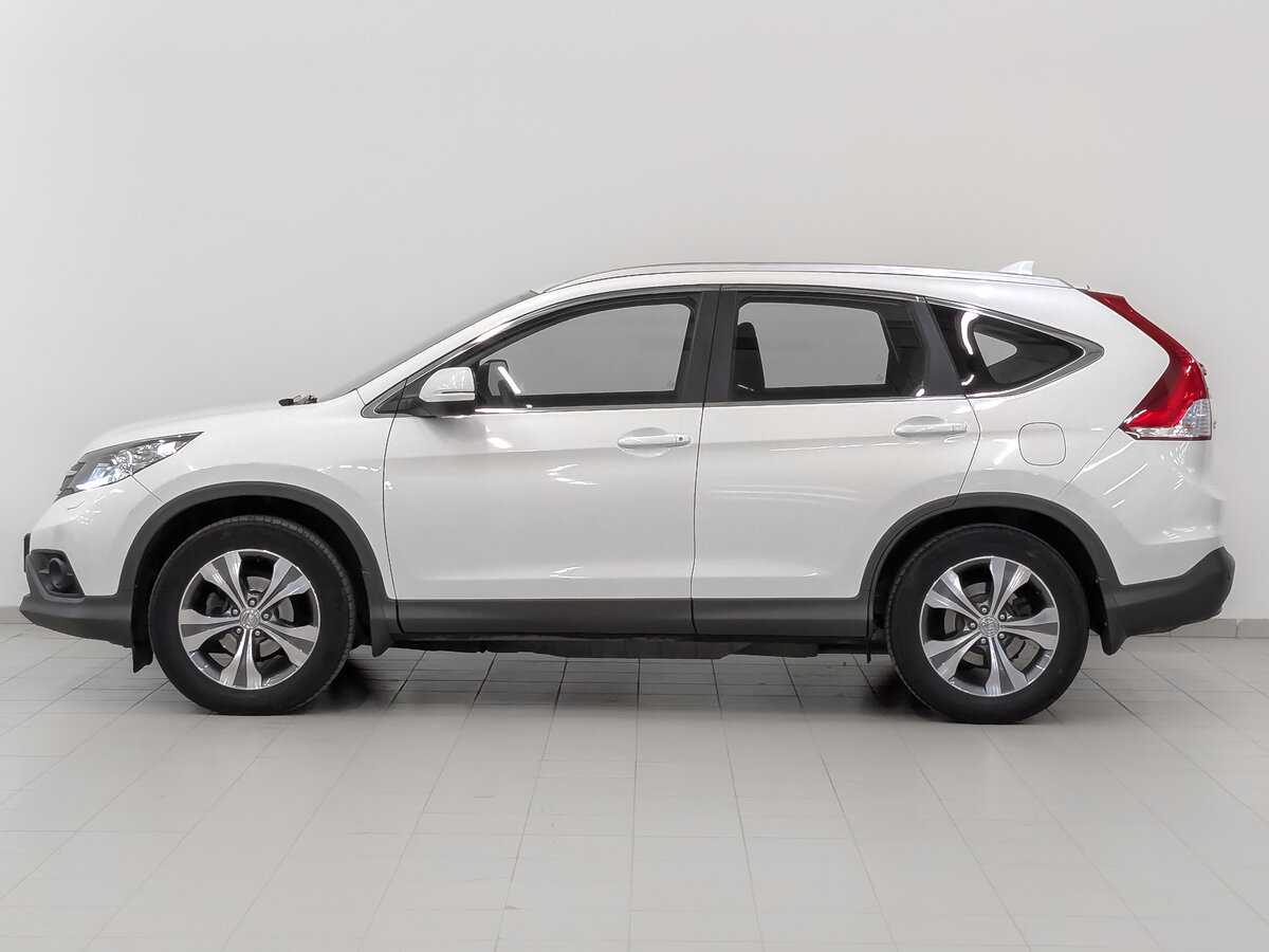 Honda CR-V, 2012 Фото №8