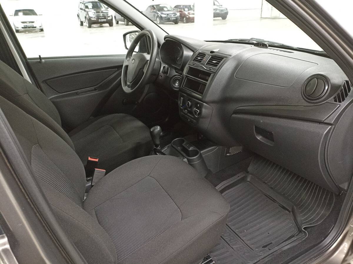 Lada (ВАЗ) Granta, 2019 Фото №11