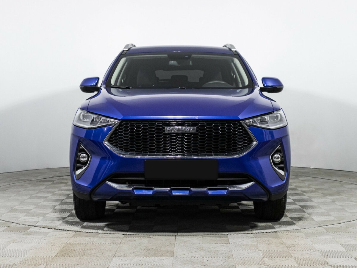 Haval F7 I, 2022 Фото №2