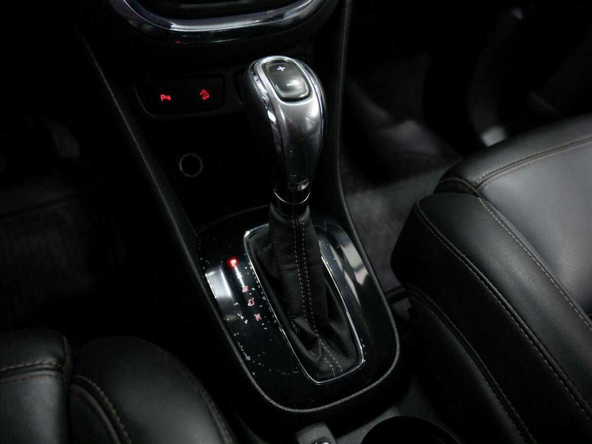 Opel Mokka, 2012 Фото №18