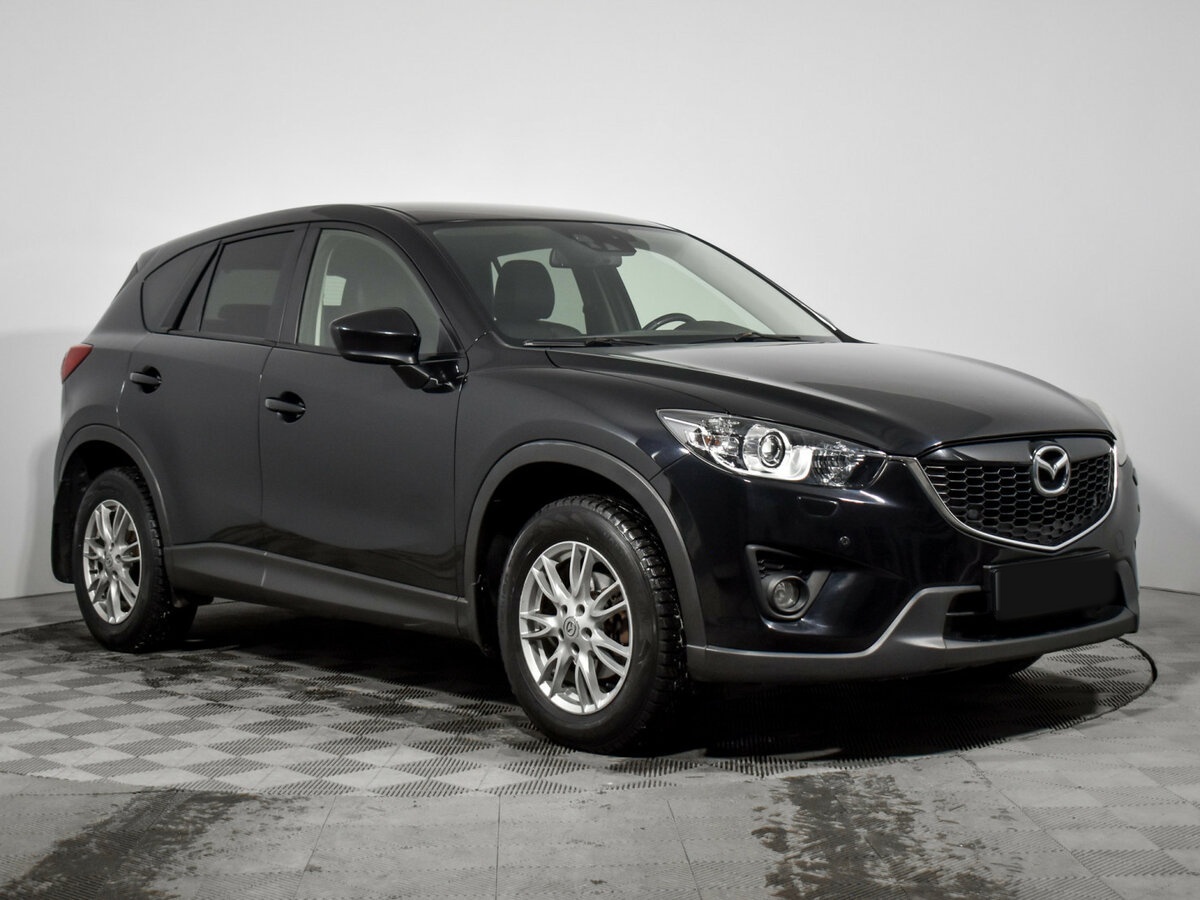 Mazda CX-5 I, 2012 Фото №3