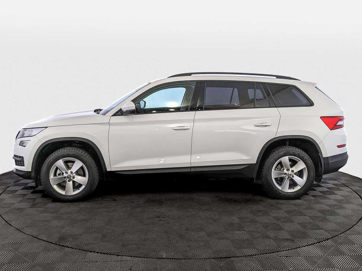 Skoda Kodiaq, 2020 Фото №8