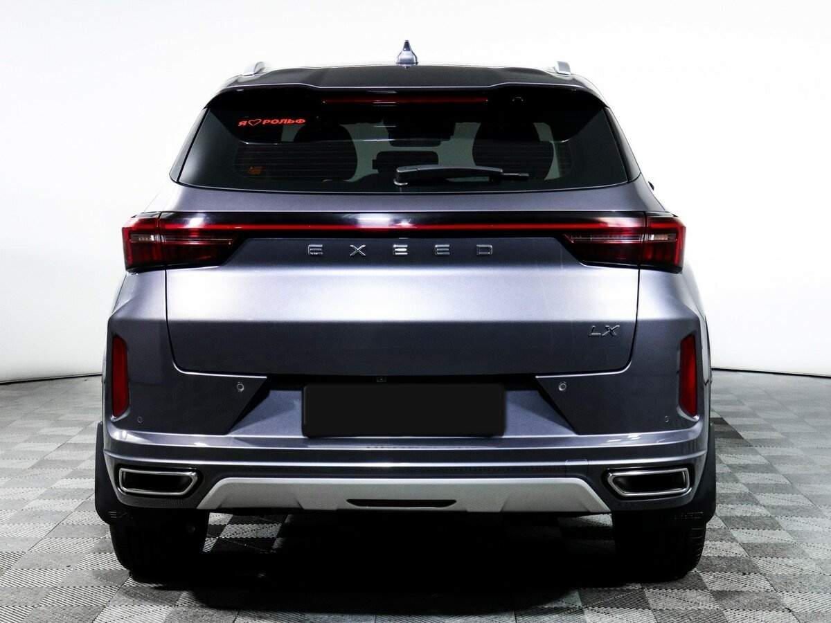 Exeed LX, 2022 Фото №5