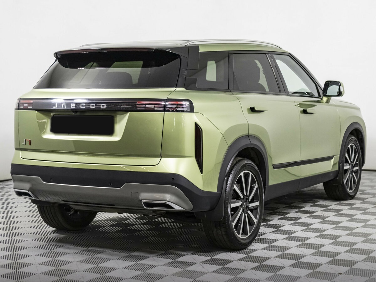 Jaecoo J7 I, 2023 Фото №4