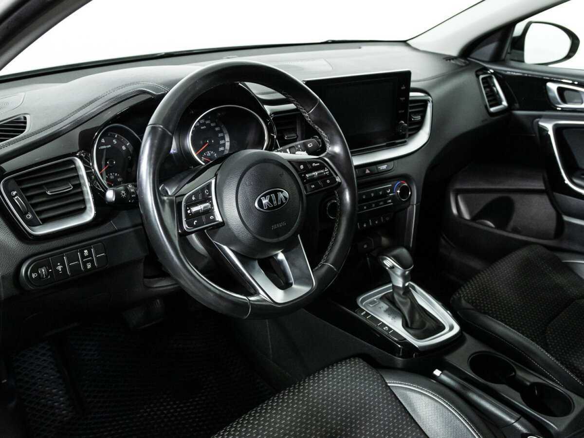 Kia Ceed, 2020 Фото №10