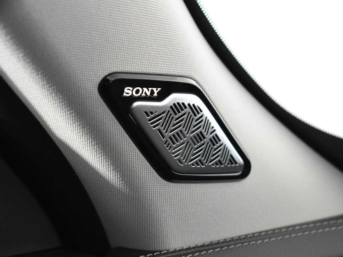 EXEED LX, 2022 Фото №18