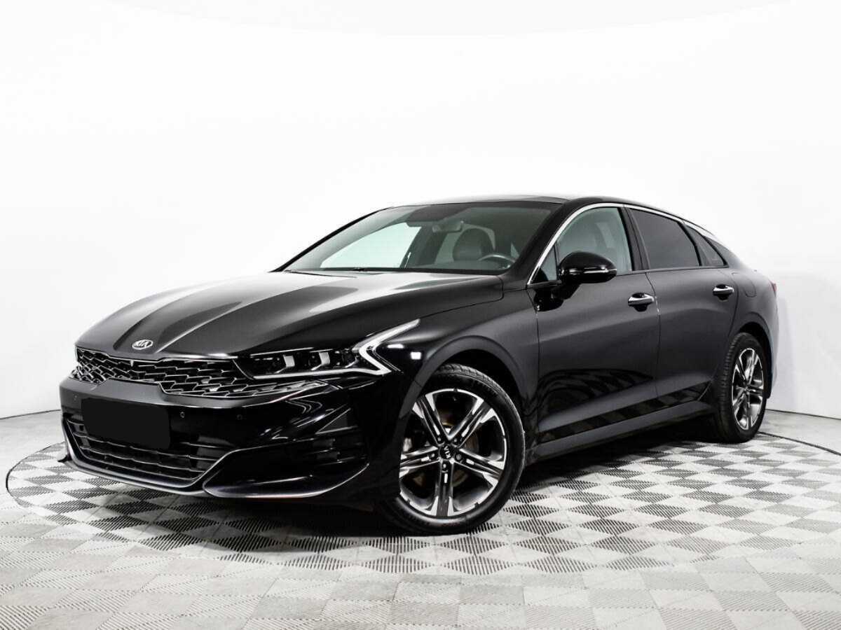 Kia K5, 2021 Фото №1