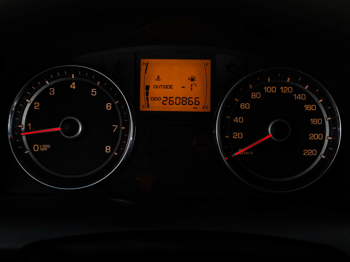 SsangYong Actyon II, 2013 Фото №17