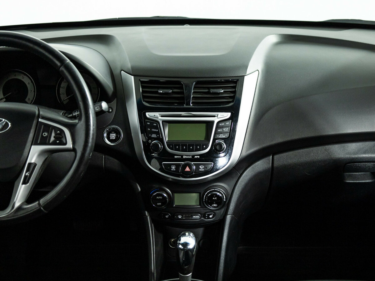 Hyundai Solaris I, 2012 Фото №14