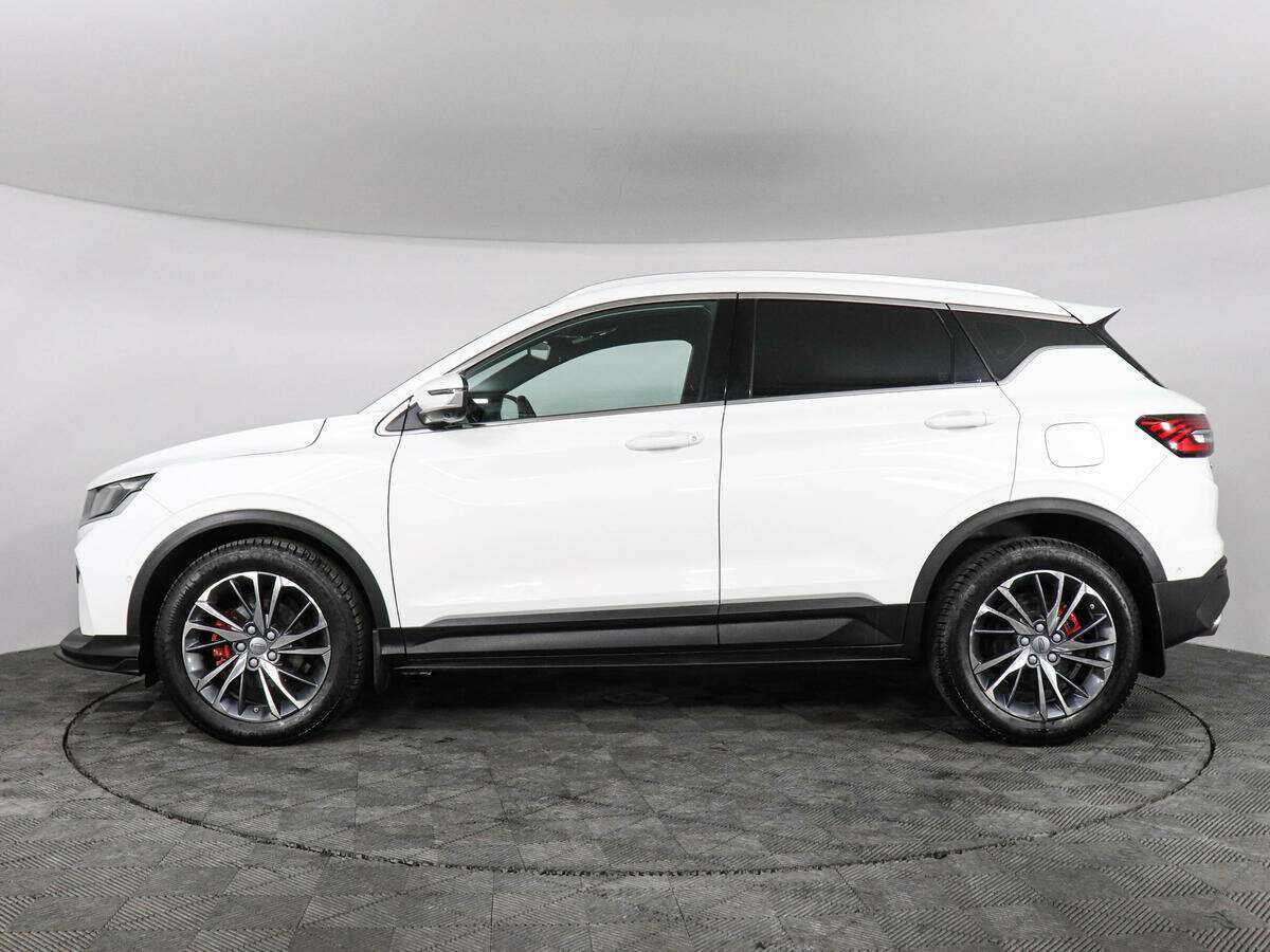 Geely Coolray, 2020 Фото №8