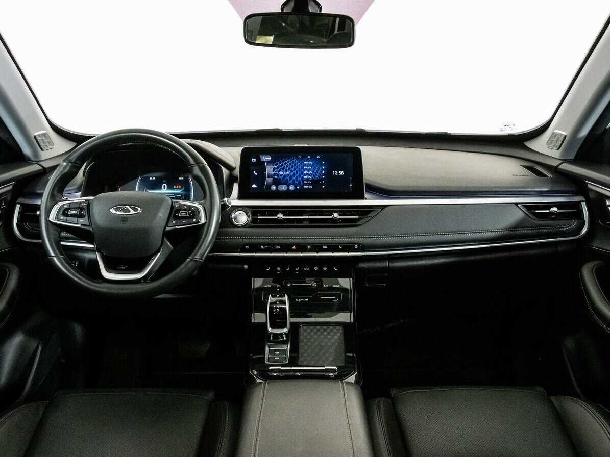 CHERY Tiggo 7 Pro, 2021 Фото №10