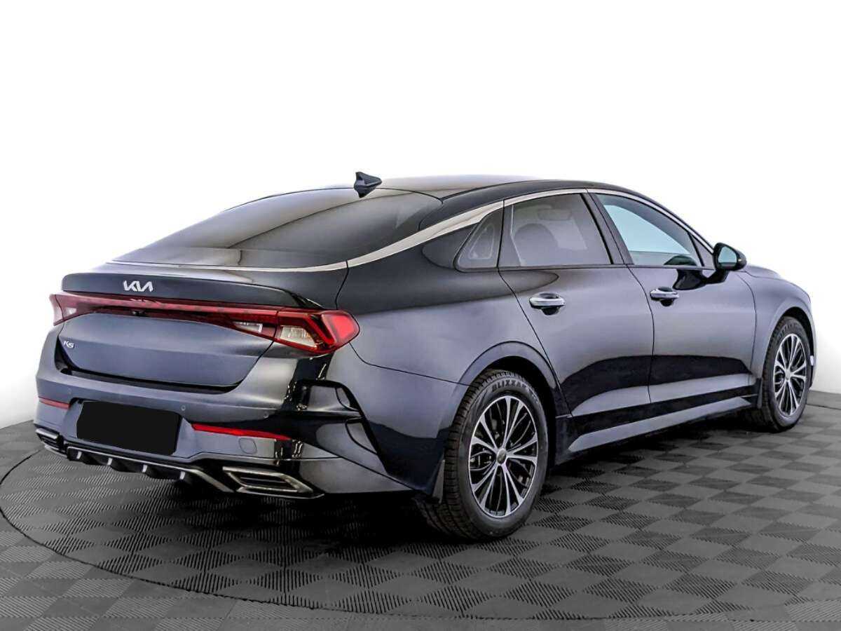 Kia K5, 2021 Фото №5