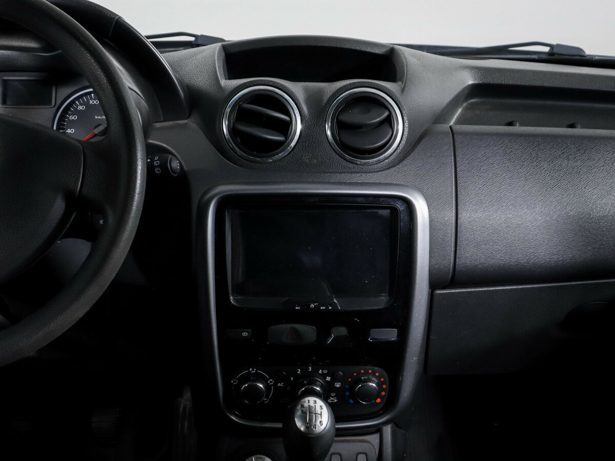 Renault Duster I, 2013 Фото №10